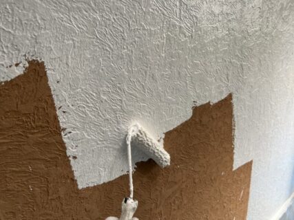 外壁塗装や屋根塗装を成功させる上で大事な下地処理