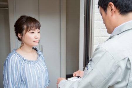 塗装業界の悪徳業者がよく使う手口とは